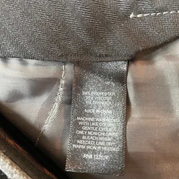 Gray Express Slacks - Picture 2 of 8